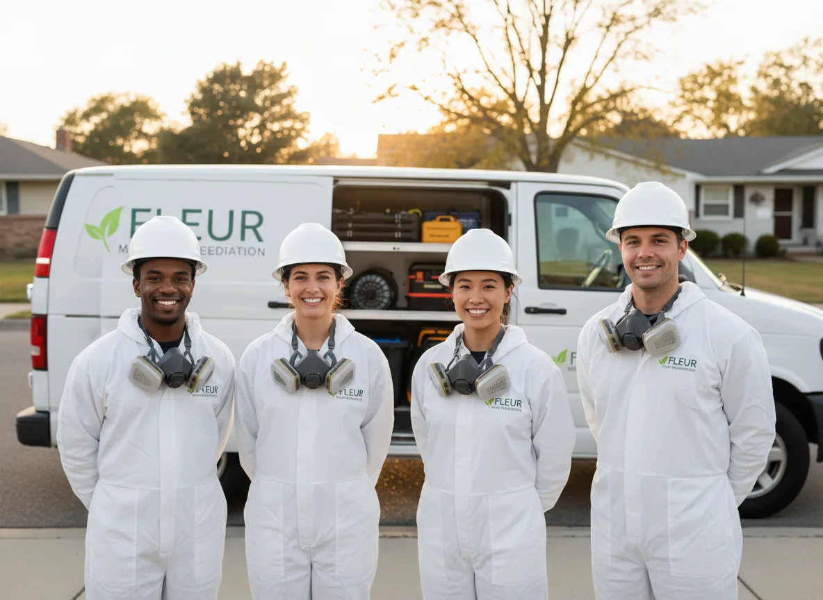 Mold Remediation company in Burt, MI